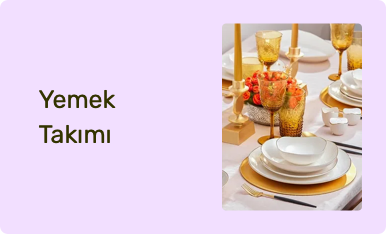Yemek Takımı