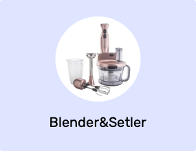 Blender&Setler