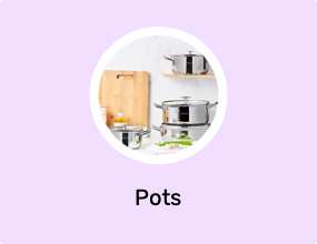 Pots