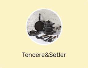Tencere&Setler