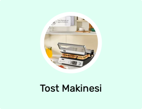 Tost Makinesi
