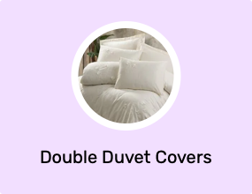 Double Duvet Covers