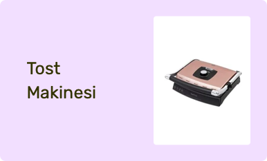 Tost Makinesi