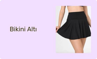Bikini Altı