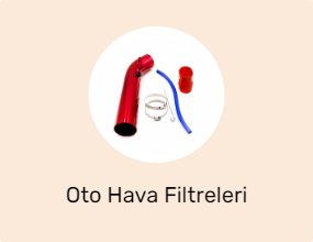 Oto Hava Filtreleri