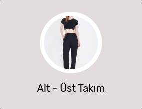 Alt - Üst Takım