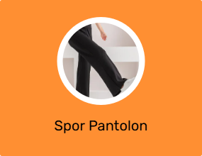Spor Pantolon