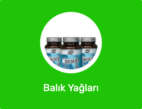 Balık Yağları