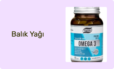 Balık Yağı