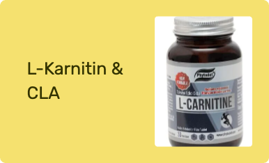 L-Karnitin & CLA