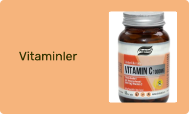 Vitaminler