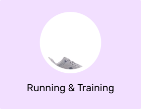 Running & Training Shoes