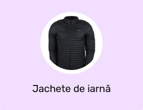Jachete de iarnă