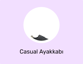 Casual Ayakkabı