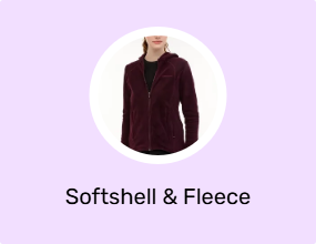 Softshell & Fleece