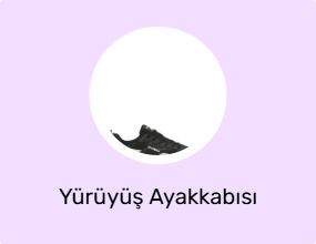 Yürüyüş Ayakkabısı