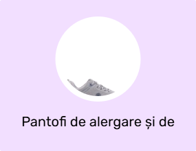 Pantofi de alergare și de antrenament