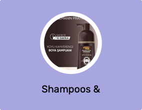 Shampoos & Conditioners