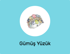 Gümüş Yüzük