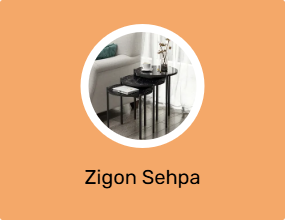 Zigon Sehpa