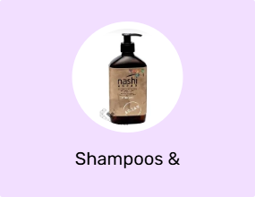 Shampoos & Conditioners
