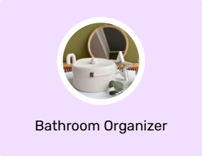 Bathroom Organizer