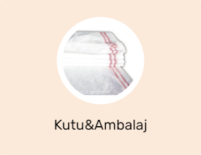 Kutu&Ambalaj Malzemeleri