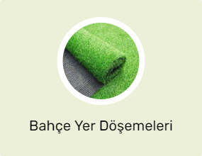 Bahçe Yer Döşemeleri