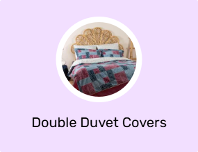 Double Duvet Covers