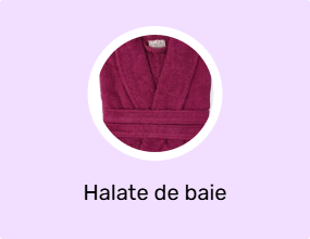 Halate de baie