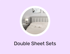 Double Sheet Sets