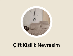 Çift Kişilik Nevresim Takımları