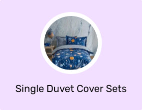Single Duvet Cover Sets