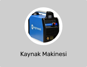 Kaynak Makinesi