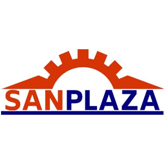 SANPLAZA logo