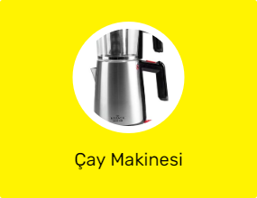 Çay Makinesi