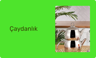 Çaydanlık