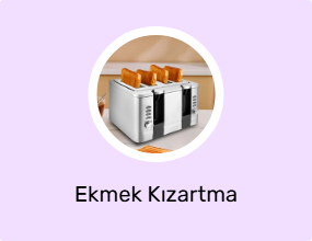 Ekmek Kızartma Makinesi