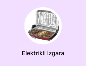 Elektrikli Izgara