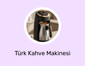 Türk Kahve Makinesi