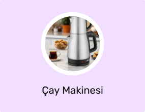 Çay Makinesi