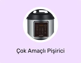 Çok Amaçlı Pişirici
