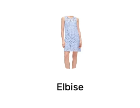 Elbise