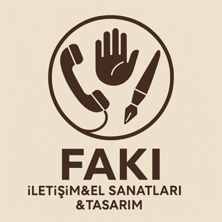 FAKI İLETİŞİM&EL SANATLARI&TASARIM