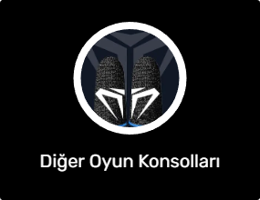 Diğer Oyun Konsolları