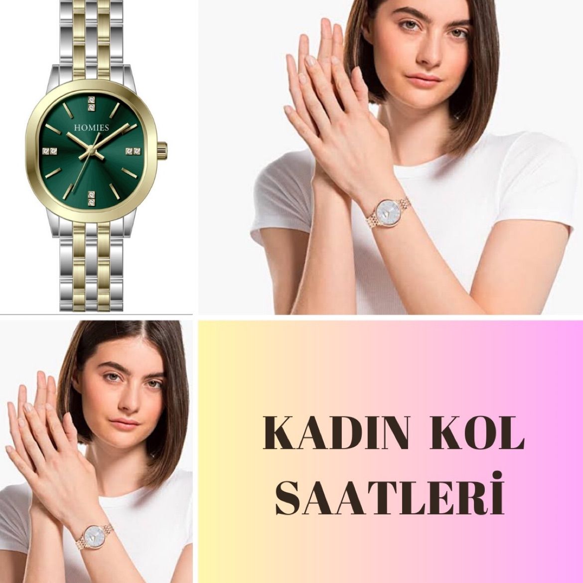 KADIN SAAT