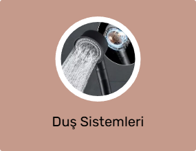 Duş Sistemleri