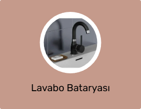 Lavabo Bataryası