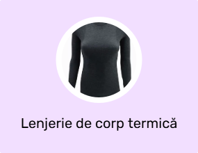 Lenjerie de corp termică