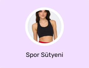 Spor Sütyeni